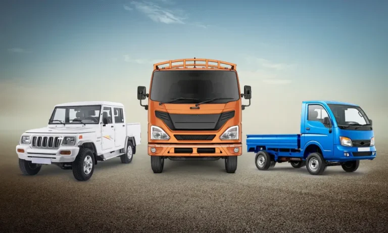 Commercial Vehicle Loans