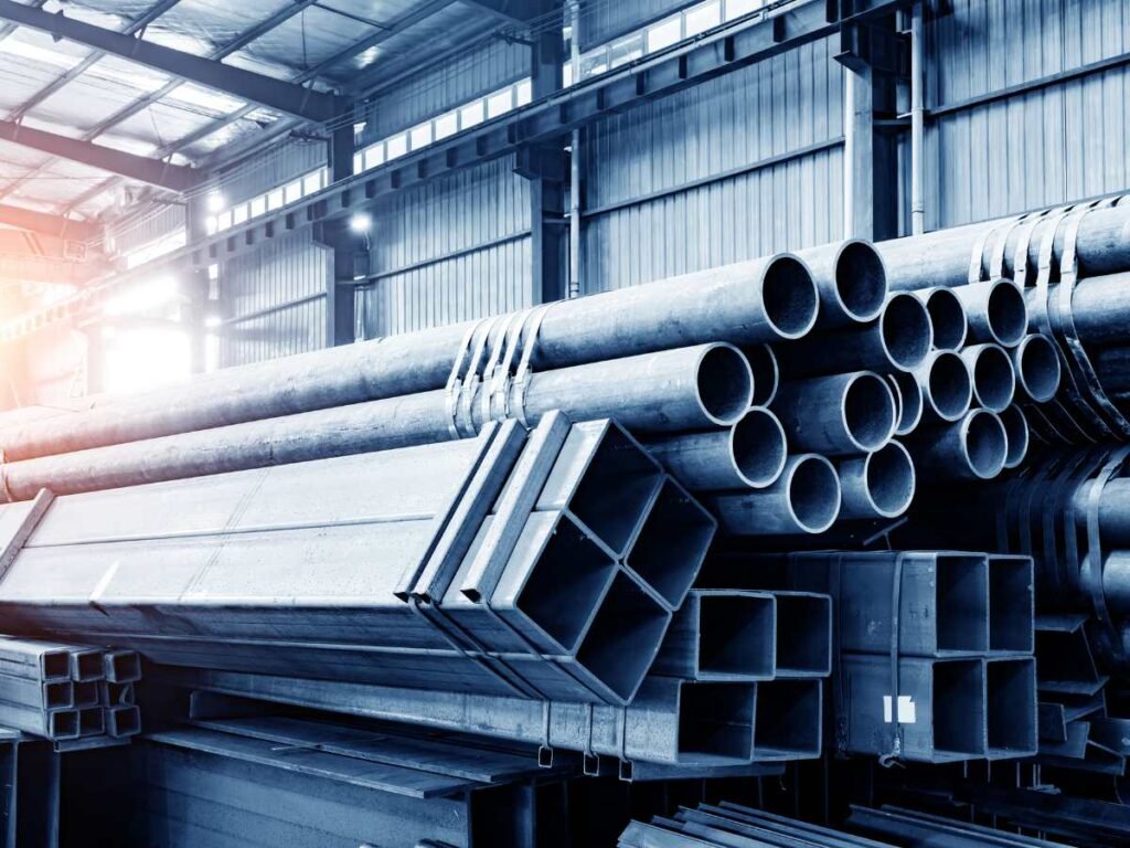 Steel