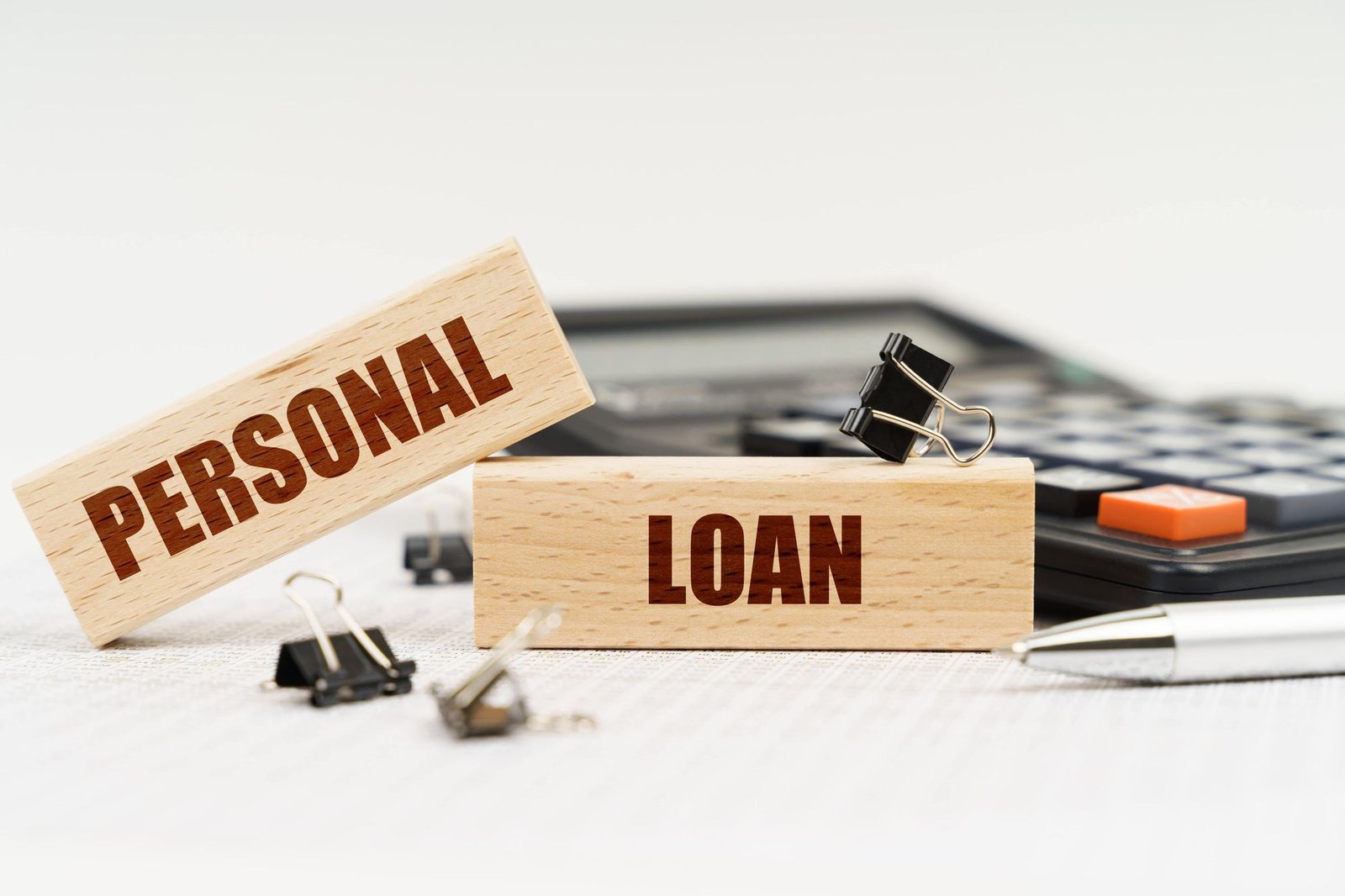 Unsecured Personal Loans